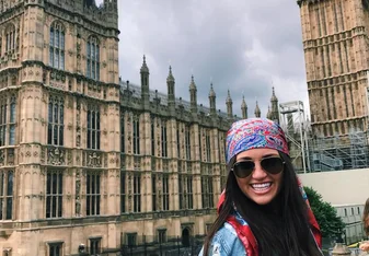 London Summer 2017 Intern - Victoria D